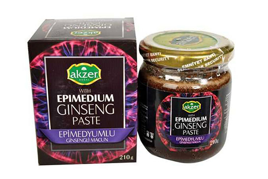 Ginseng Macunu